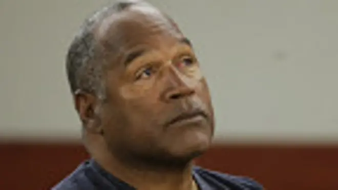 OJ Simpson