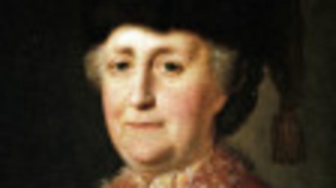 Екатерина II (портрет кисти Михаила Шибанова)