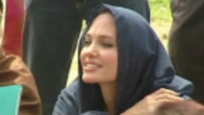 Анджеліна Джолі 