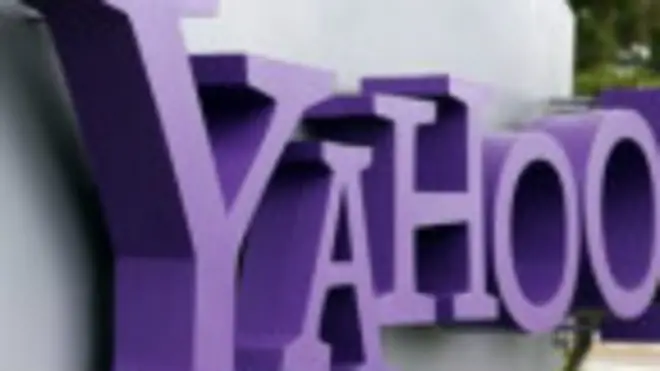 Logotipo de Yahoo!
