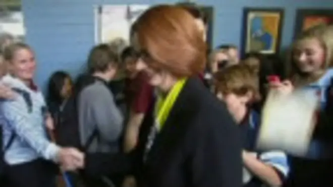 гіллард сексизм