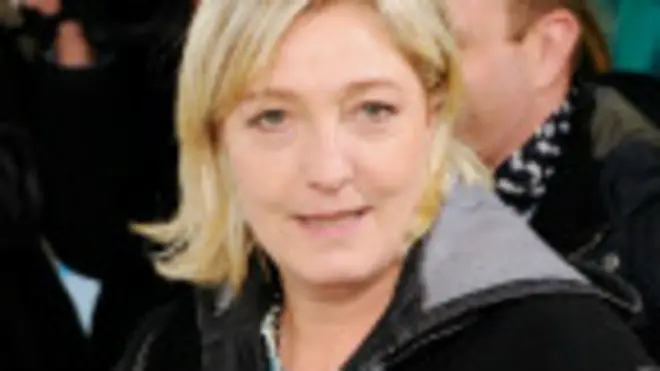 Марін Ле Пен