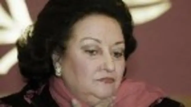 Монсеррат Кабальє