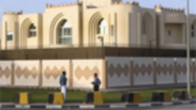 Taliban office in Doha
