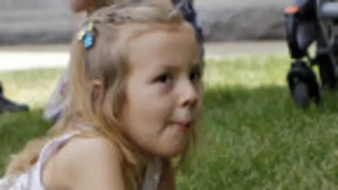 6 yaşlı Coy Mathis