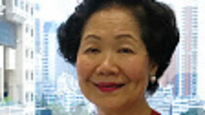 陳方安生（BBC中文網圖片29/6/2013）