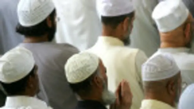 Мусульмани