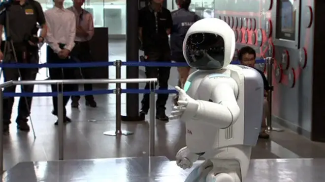 جاپان روبوٹ