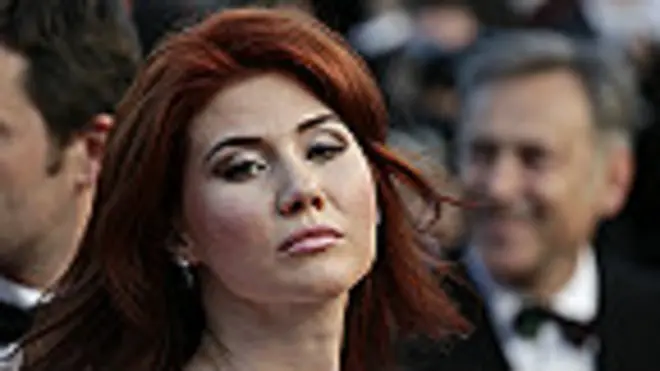 Анна Чапман