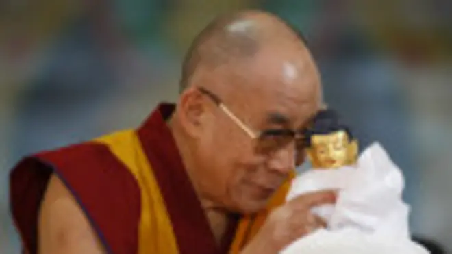 Хакеры взломали китайский сайт Далай-ламы