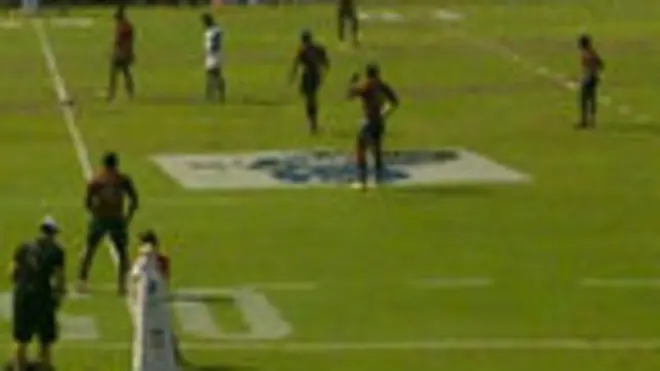 Carlton Super 7s in Galle