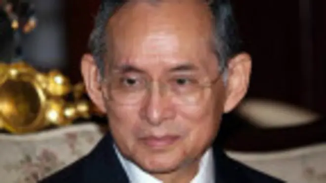 泰国国王普密蓬