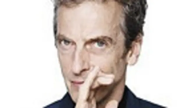 Peter Capaldi, el nuevo Doctor Who