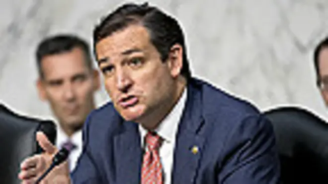 Ted Cruz