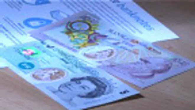 Британські гроші