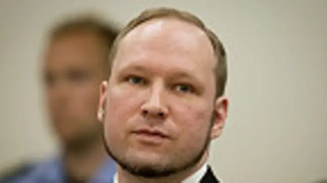 Anders Breivik