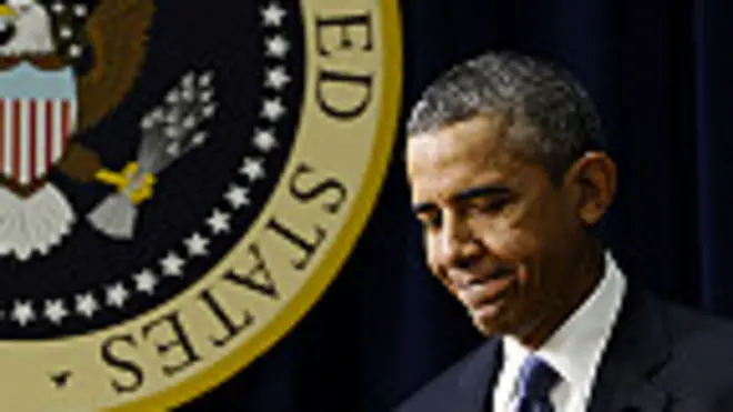 Барак Обама