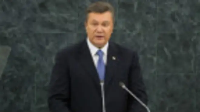 Виктор Янукович