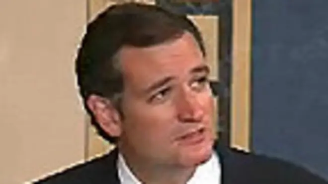 Ted Cruz