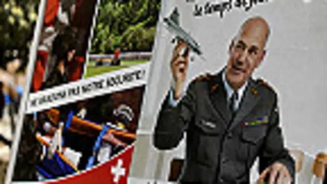 Propaganda para abolir el ejército