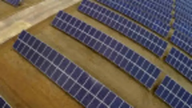 Сонячні батареї