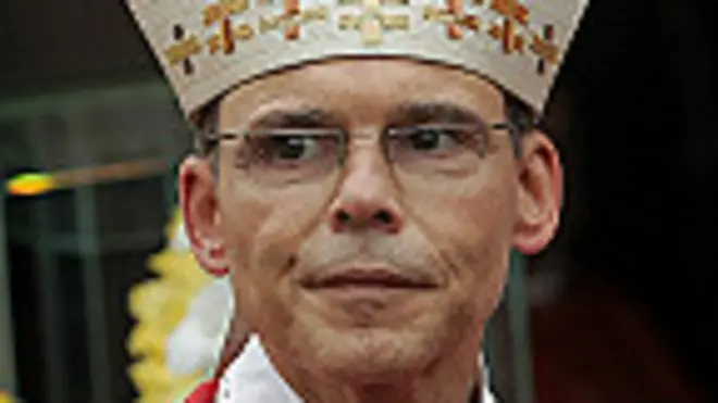 Немецкий епископ отчитается в Ватикане за роскошную жизнь