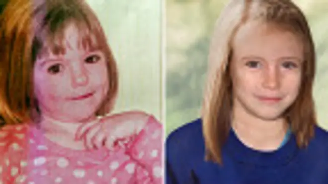 Madeleine McCann