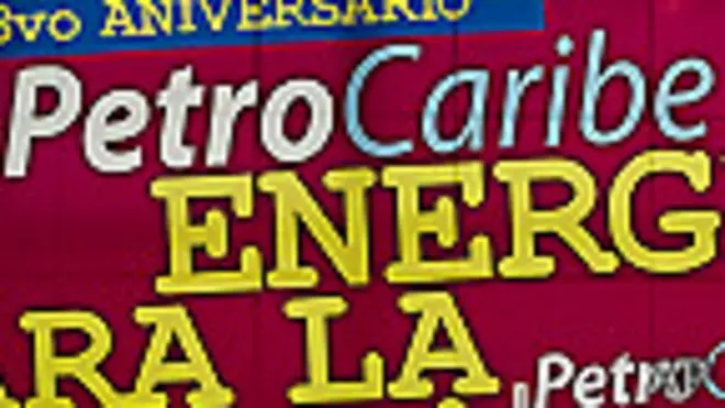 Reunión de Petrocaribe, junio de 2013