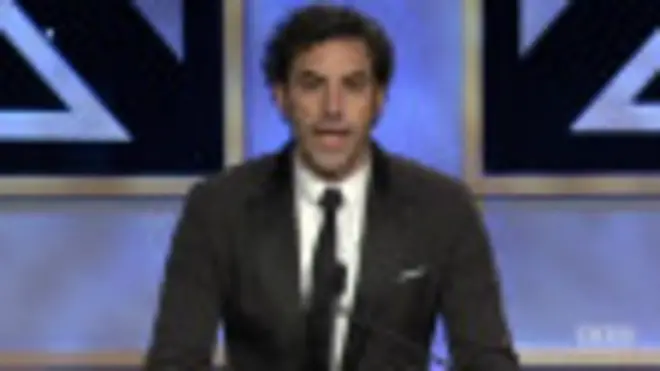 Sasha Baron Cohen | Reuters