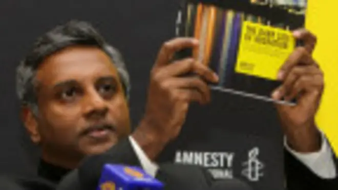 Amnesty International