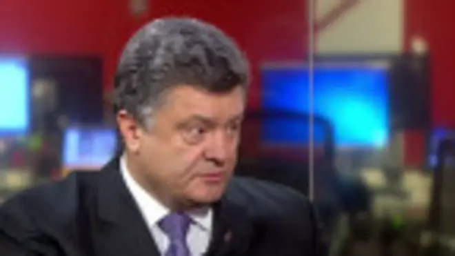 Петро Порошенко