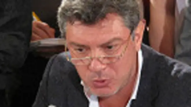 Борис Немцов