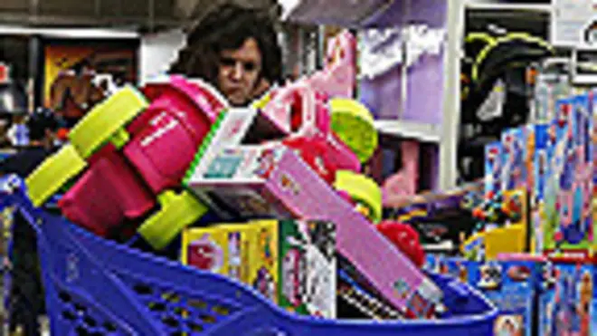 магазин игрушек