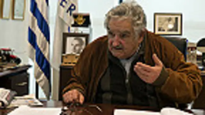 José Mujica