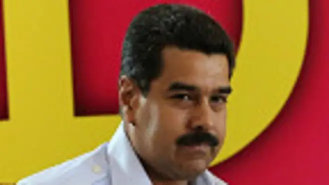 Nicolás Maduro