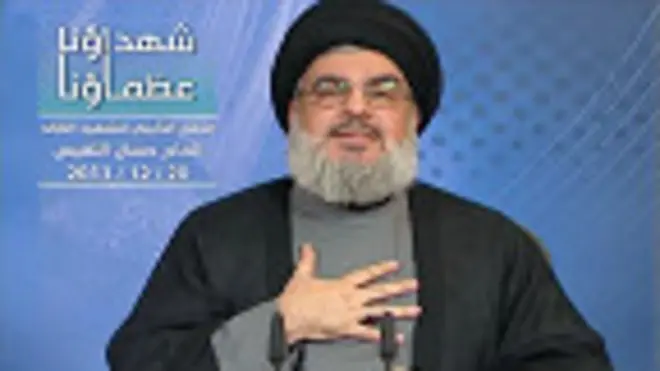Hasan Nasrallah