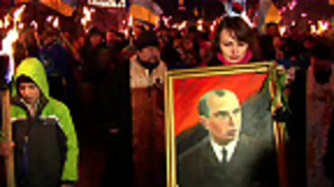 Степан Бандера