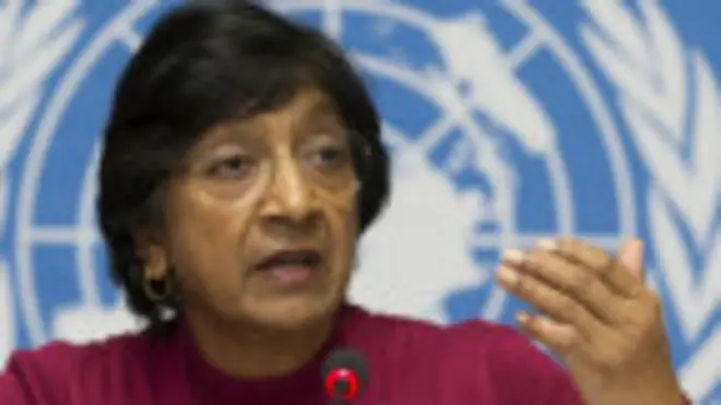 Navi Pillay
