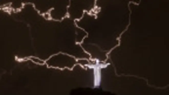 Cristo Redentor, Río de Janeiro