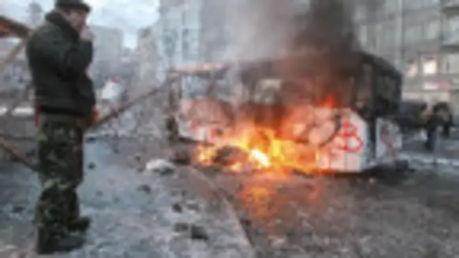 Музей просит власть и забастовщиков не создавать угрозу для здания