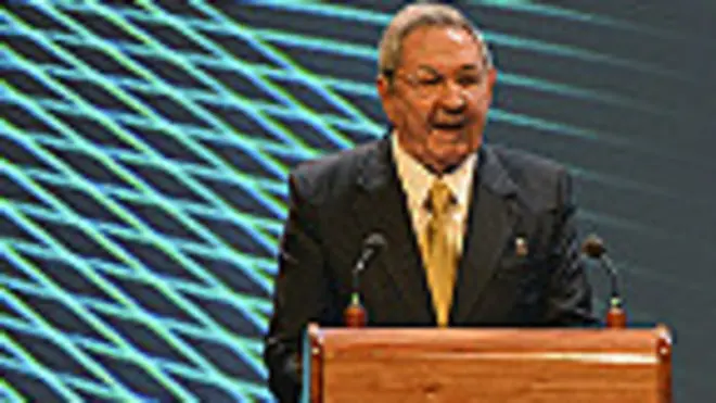 Raúl Castro