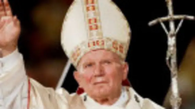 Papa Juan Pablo II