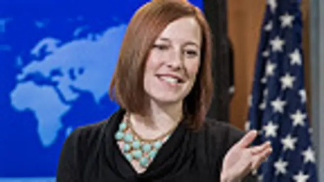 Jennifer Psaki