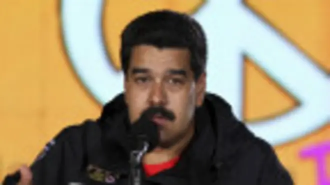 Nicolás Maduro