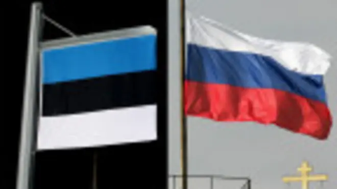 Естонська поліція: росіяни затримали Кохвера на естонській території