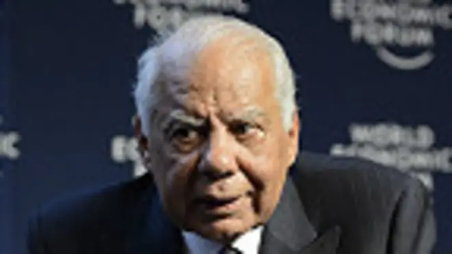 Hazem el Beblawi, primer ministro de Egipto