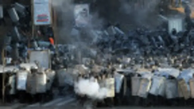 "Альфа" заявляет о непричастности к расстрелам на Майдане