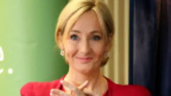 JK Rowling