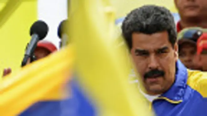 Nicolas Maduro