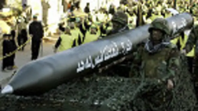 "Хезболла" посилює боротьбу з "Ісламською державою"